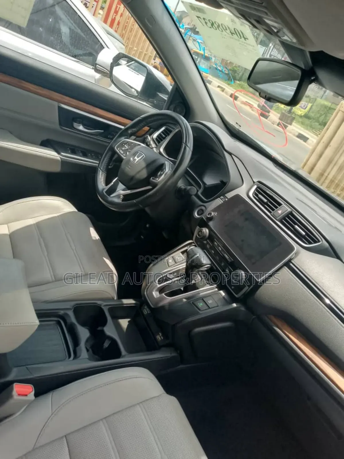 Honda CR-V EX-L 2022 Silver