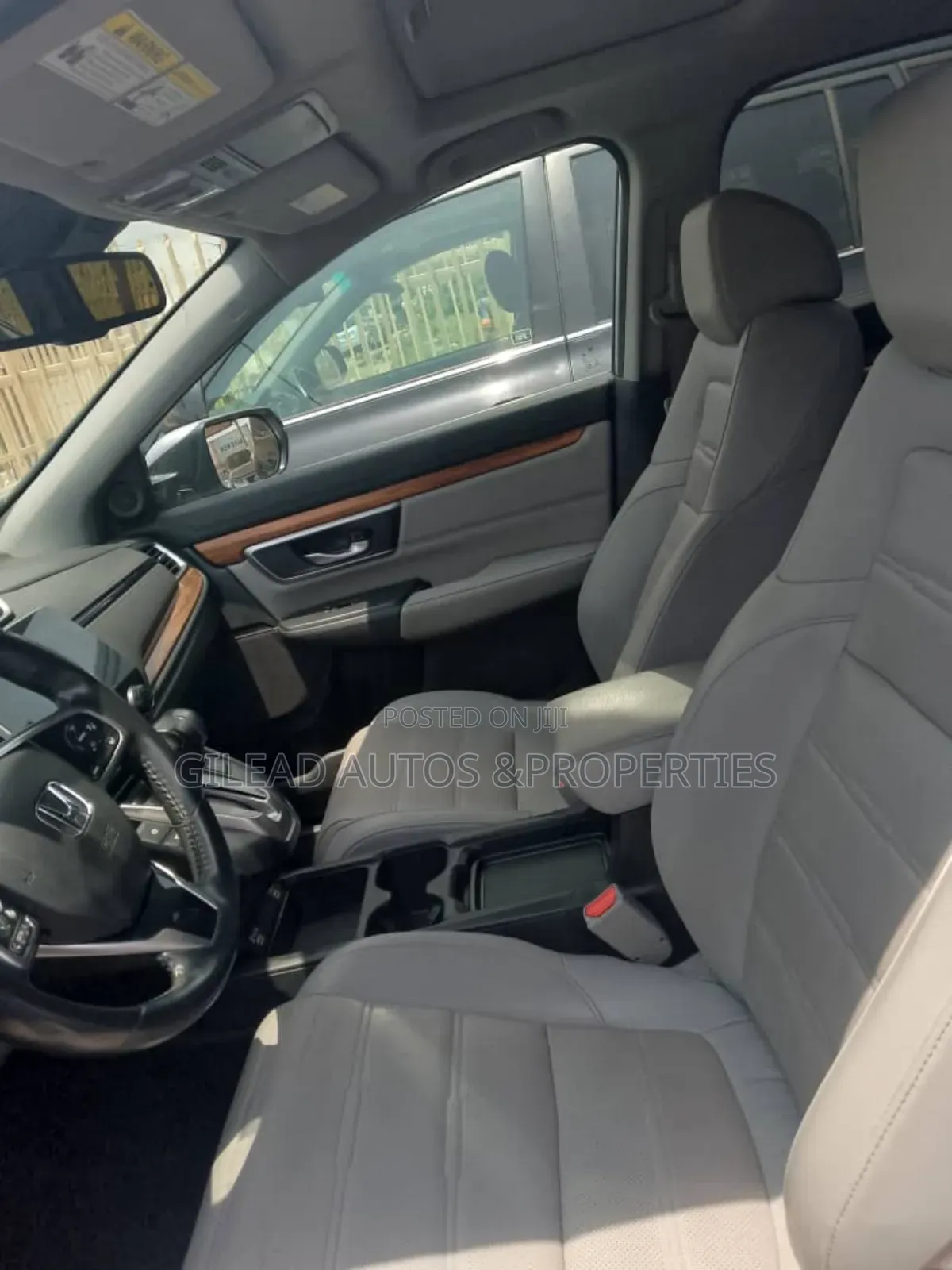 Honda CR-V EX-L 2022 Silver