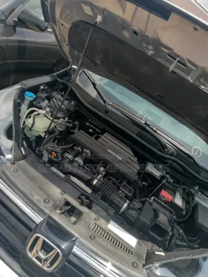 Honda CR-V EX-L 2022 Silver