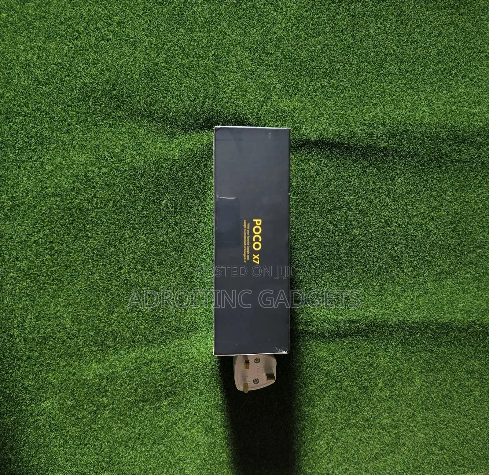 New Xiaomi Poco X7 256 GB Black