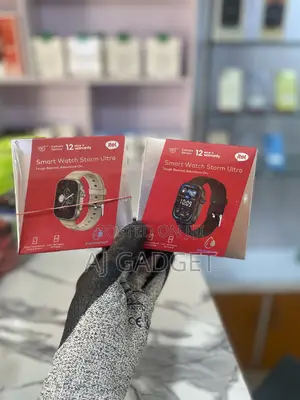 Smart Watch Storm Ultra