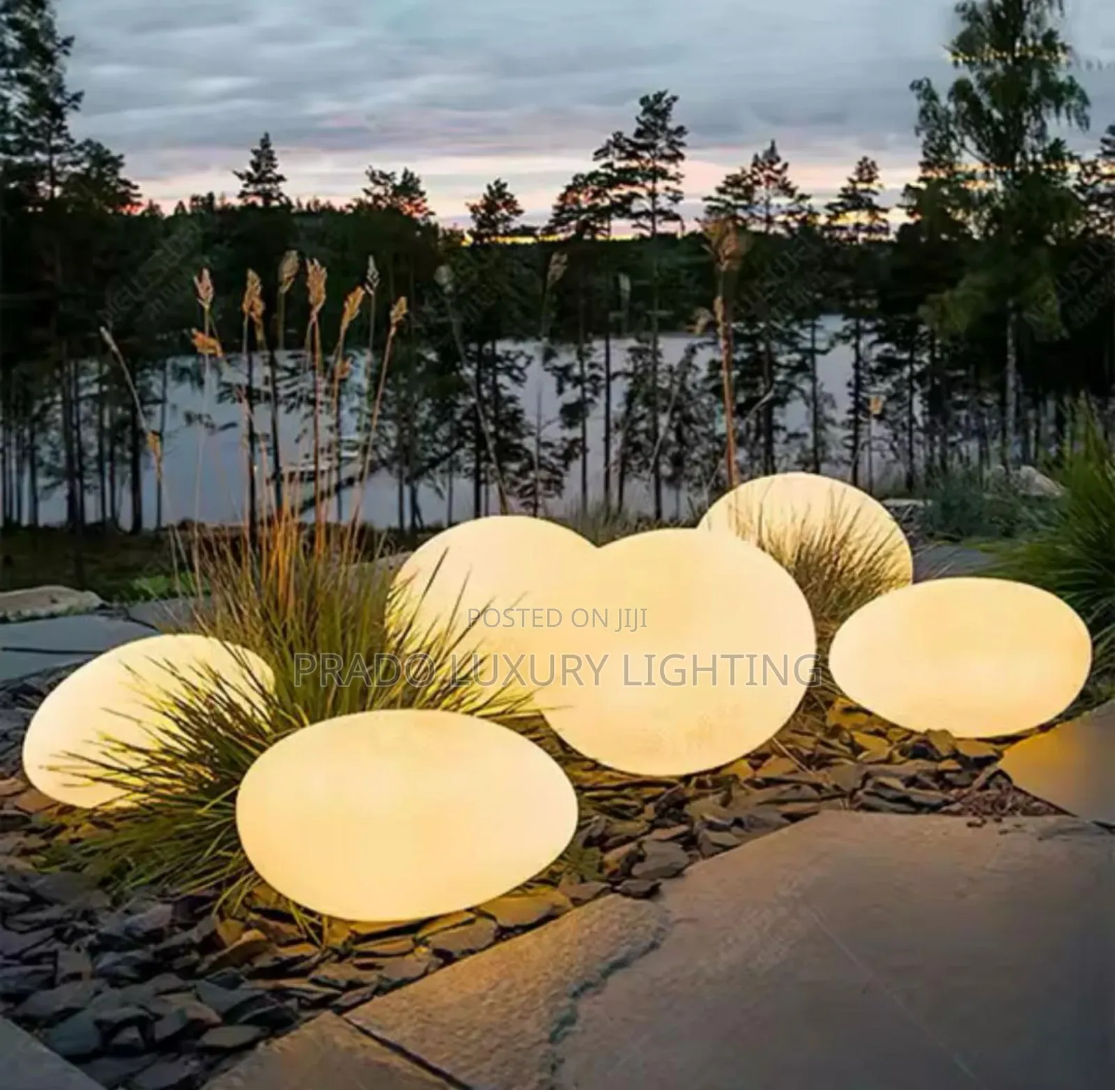 Stone Lighting