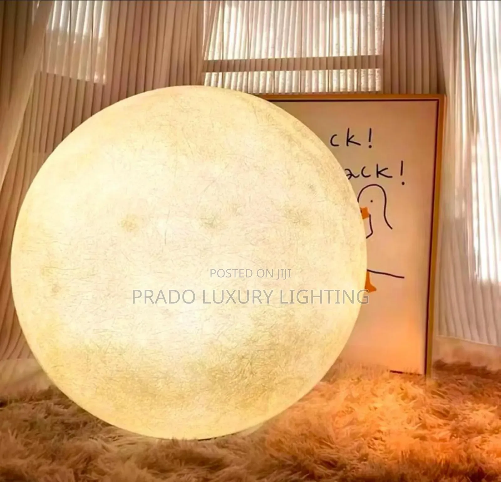 Stone Lighting