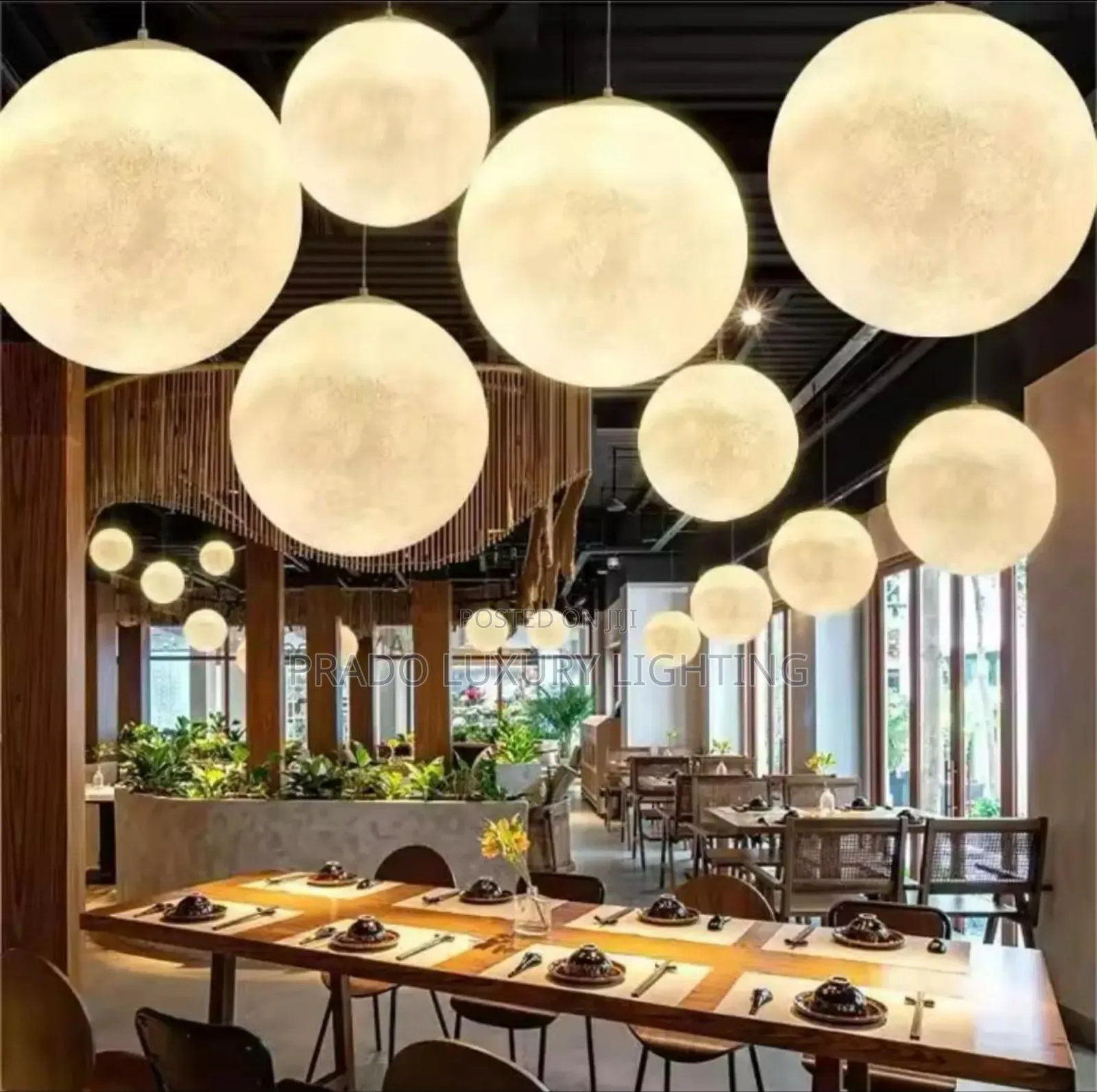 Stone Lighting