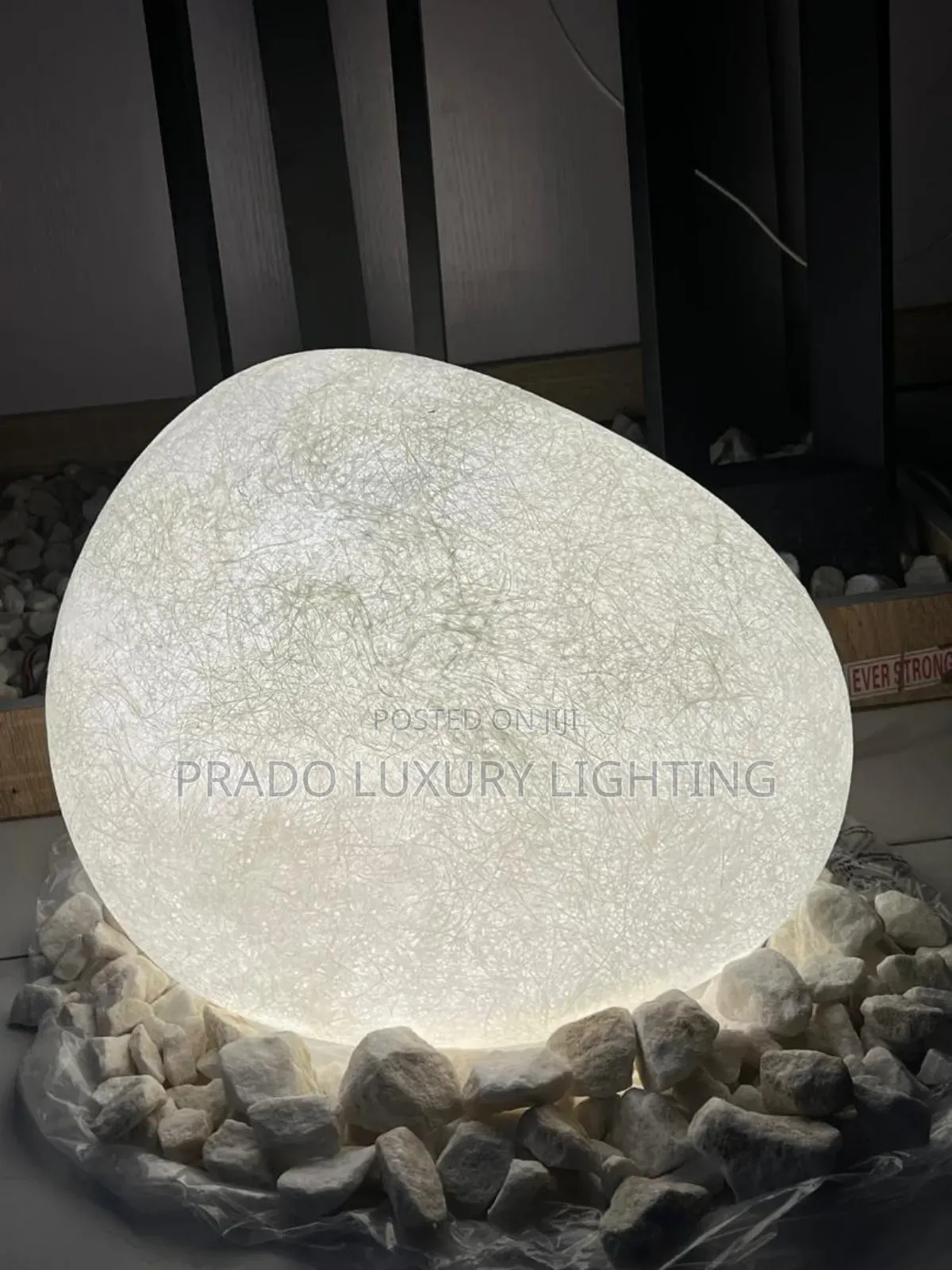 White Stone Light