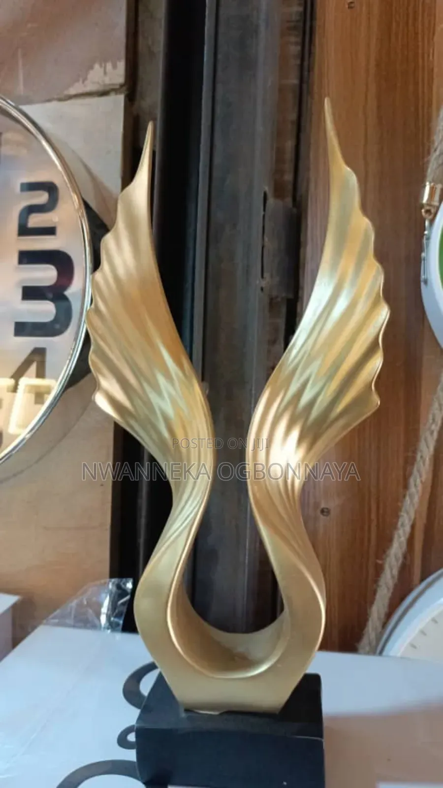 Yuryfvna Creative Flame Bird Statues