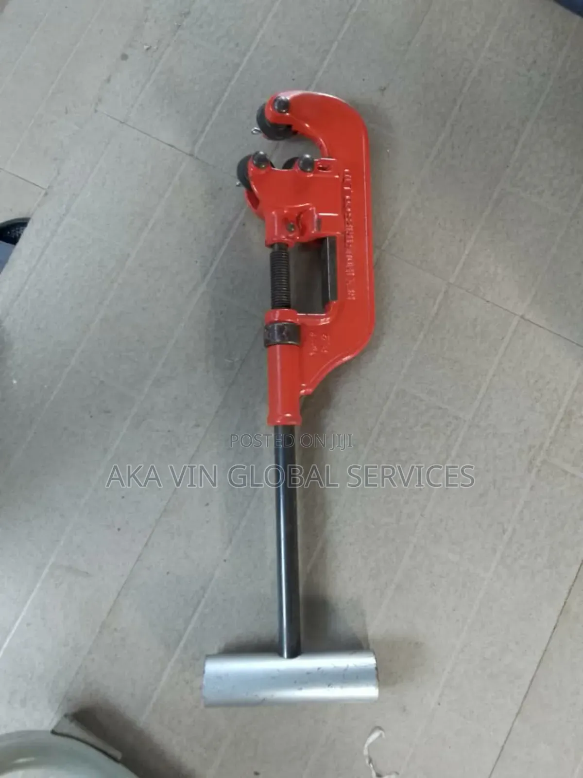 Pipe Cutter 2"
