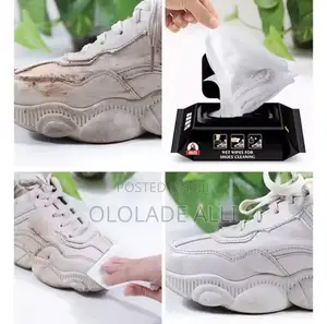 80 Pieces Shoe Wipes