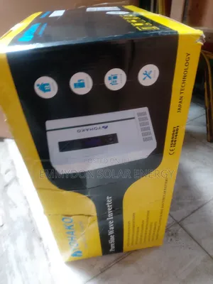 Original Yohako Inverter 7.5kva 48v Non Hybrid