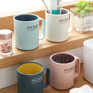 2 Pieces Home Cup