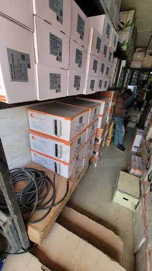 100ah Felicity MPPT Charge Controller
