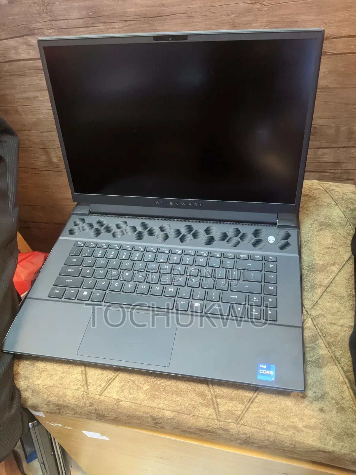 Laptop Dell Alienware M16 R2 16GB Intel Core I7 SSD 1T