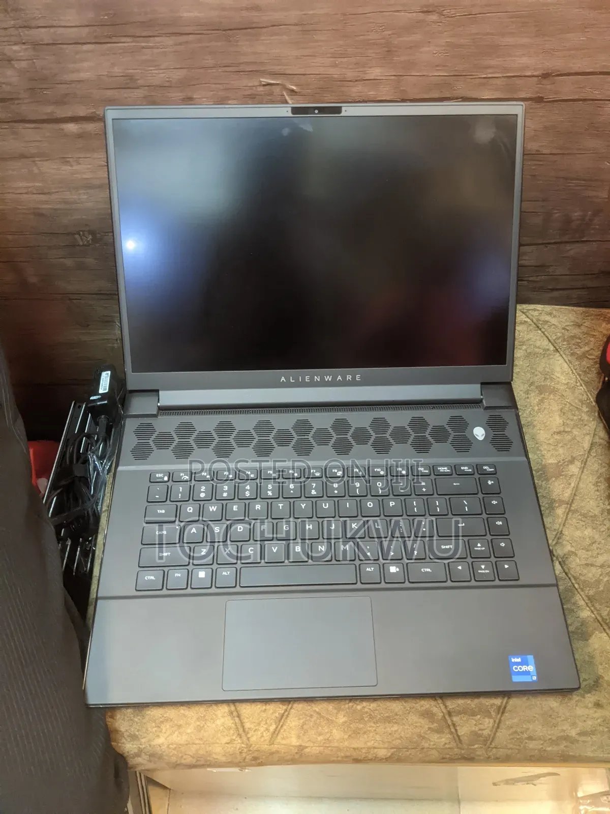 Laptop Dell Alienware M16 R2 16GB Intel Core I7 SSD 1T