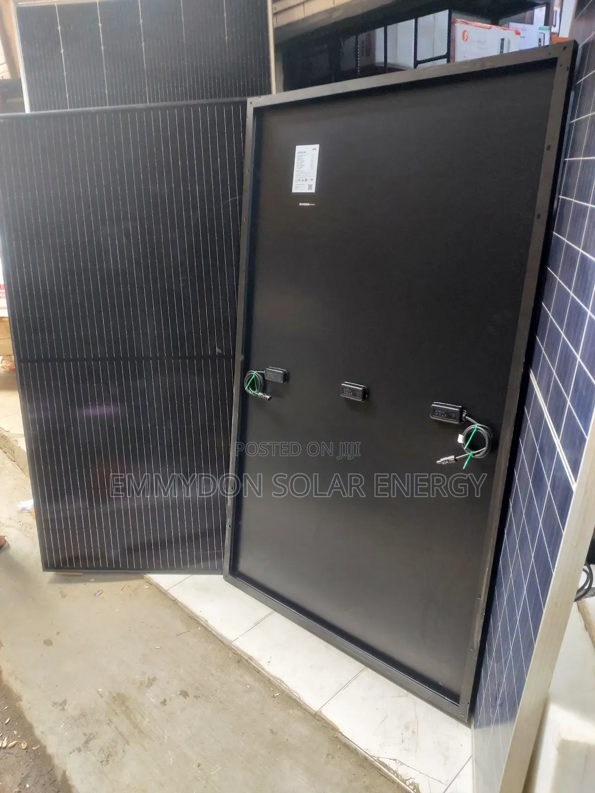 Login Solar Mono Panel 550watt