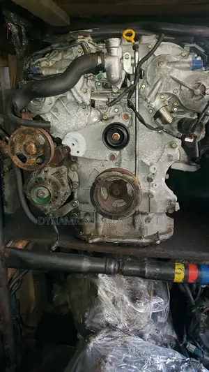 Infiniti Fx35 Engine