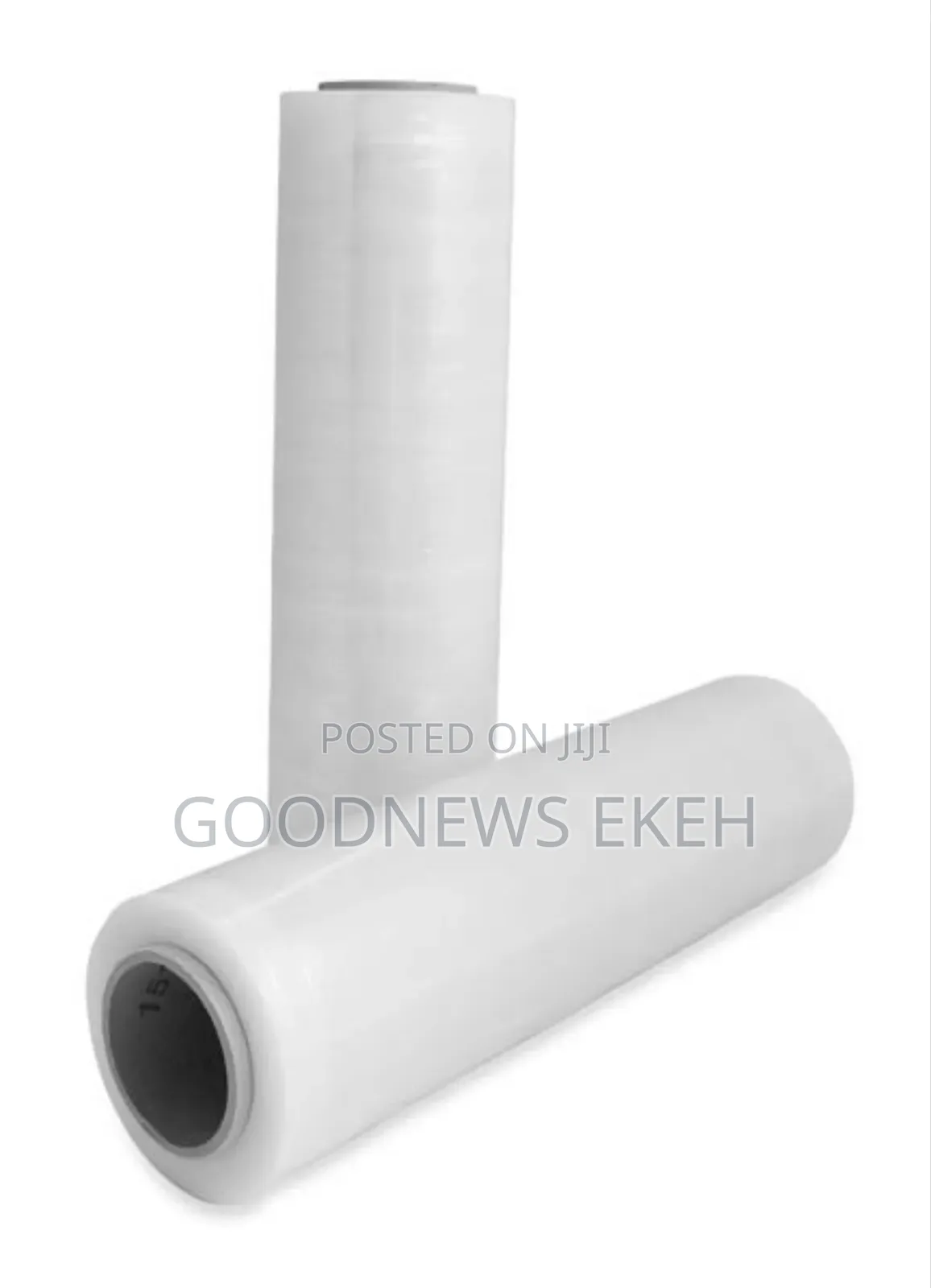 Shrink Wraps - (500cm X 50cm) Stretch Plastic Film Wrap
