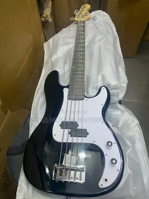 The Thunderstone Precision Bass