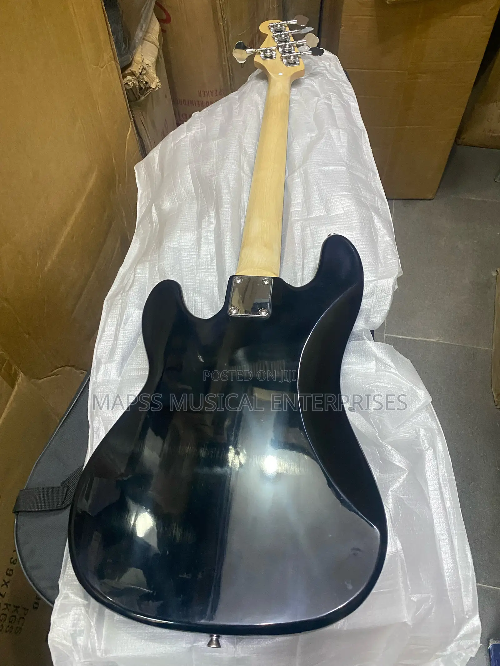 The Thunderstone Precision Bass