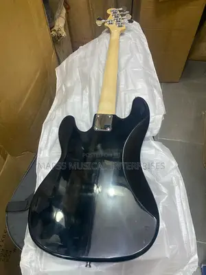 The Thunderstone Precision Bass