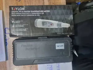 Digital Ph Water Temperature Meter