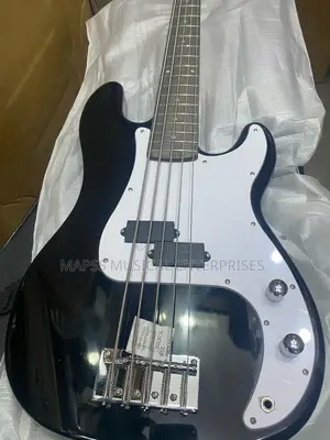The Thunderstone Precision Bass