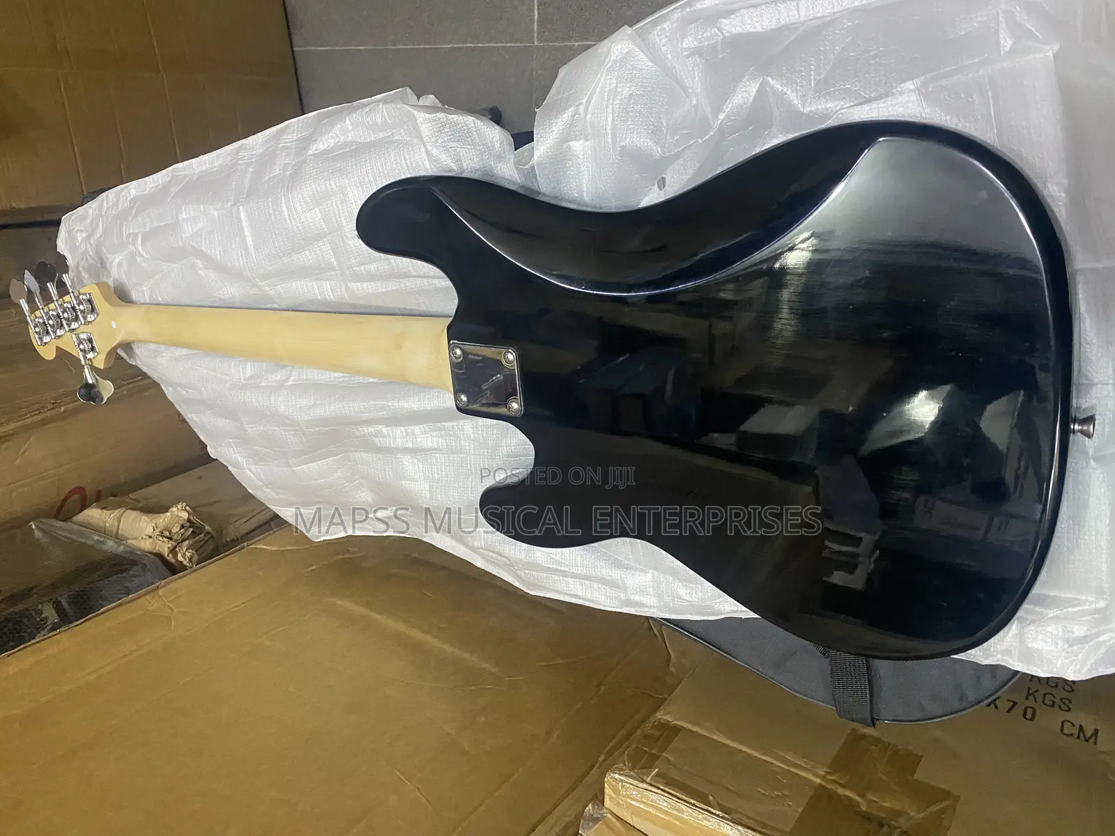 The Thunderstone Precision Bass