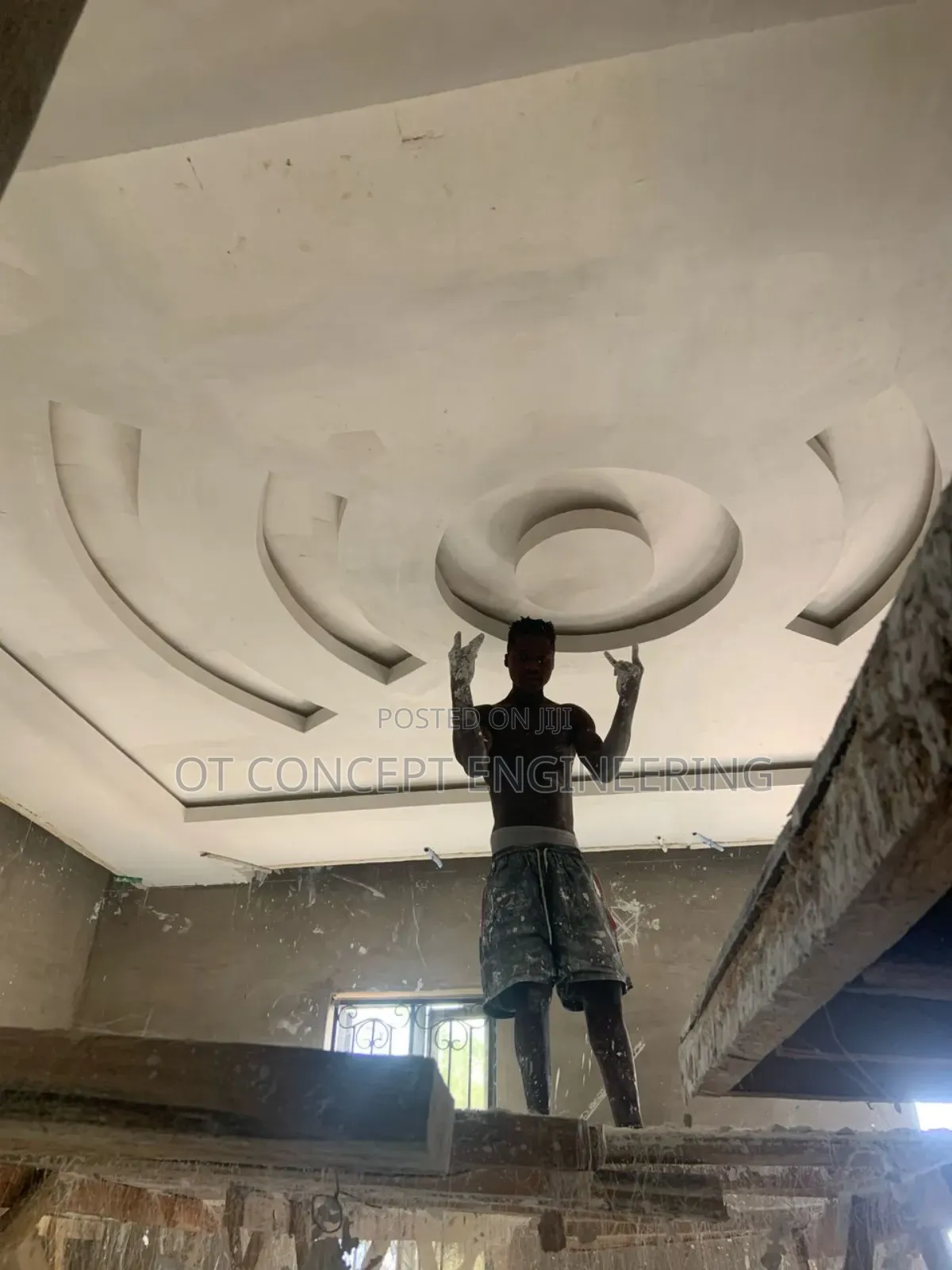 Ceiling Decorations Pop