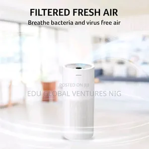 Acerpure Pro Air Purifier With Remote Control.