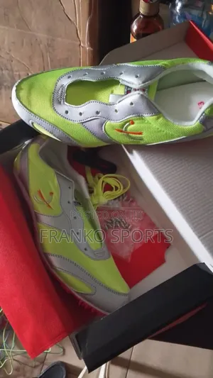 Spike Runner Shoes