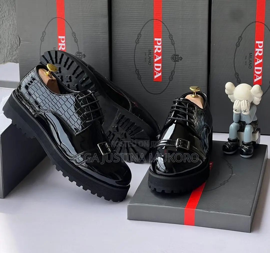 New Prada Shoe Design