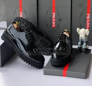 New Prada Shoe Design