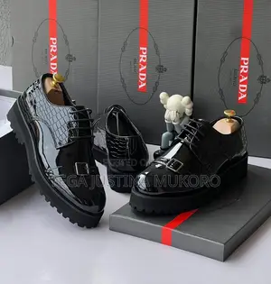 New Prada Shoe Design