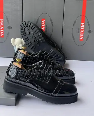 New Prada Shoe Design