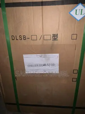Laboratory Chiller {For Rotary Evaporator}
