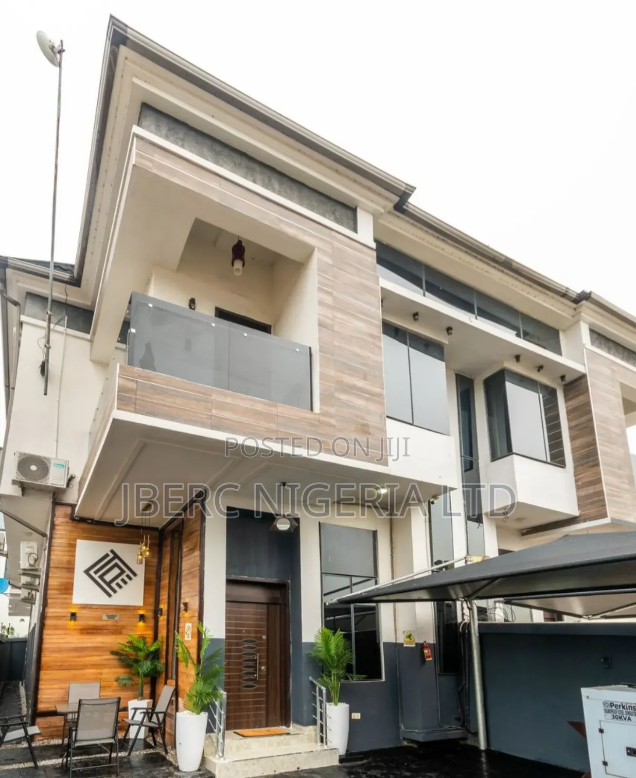 Shortlet Property