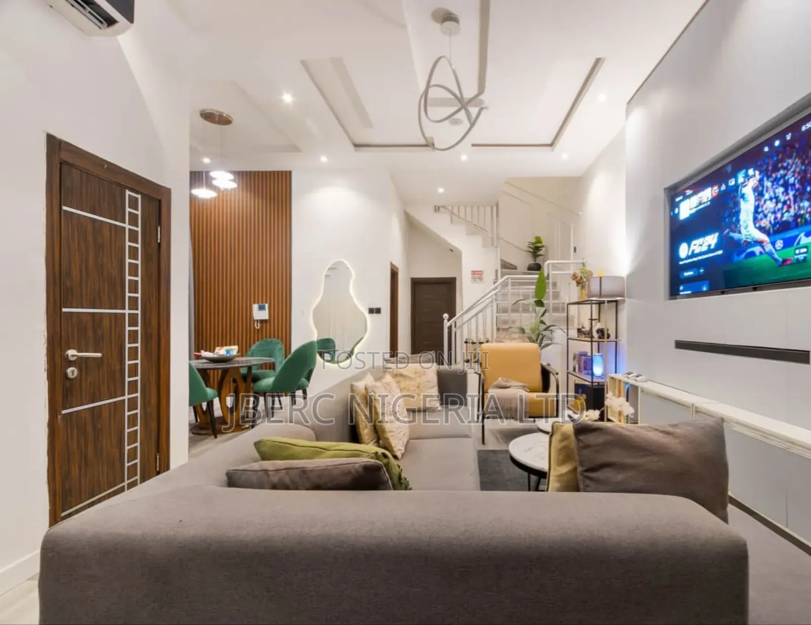 Shortlet Property