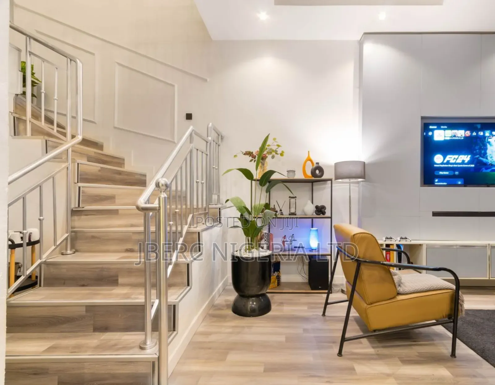 Shortlet Property