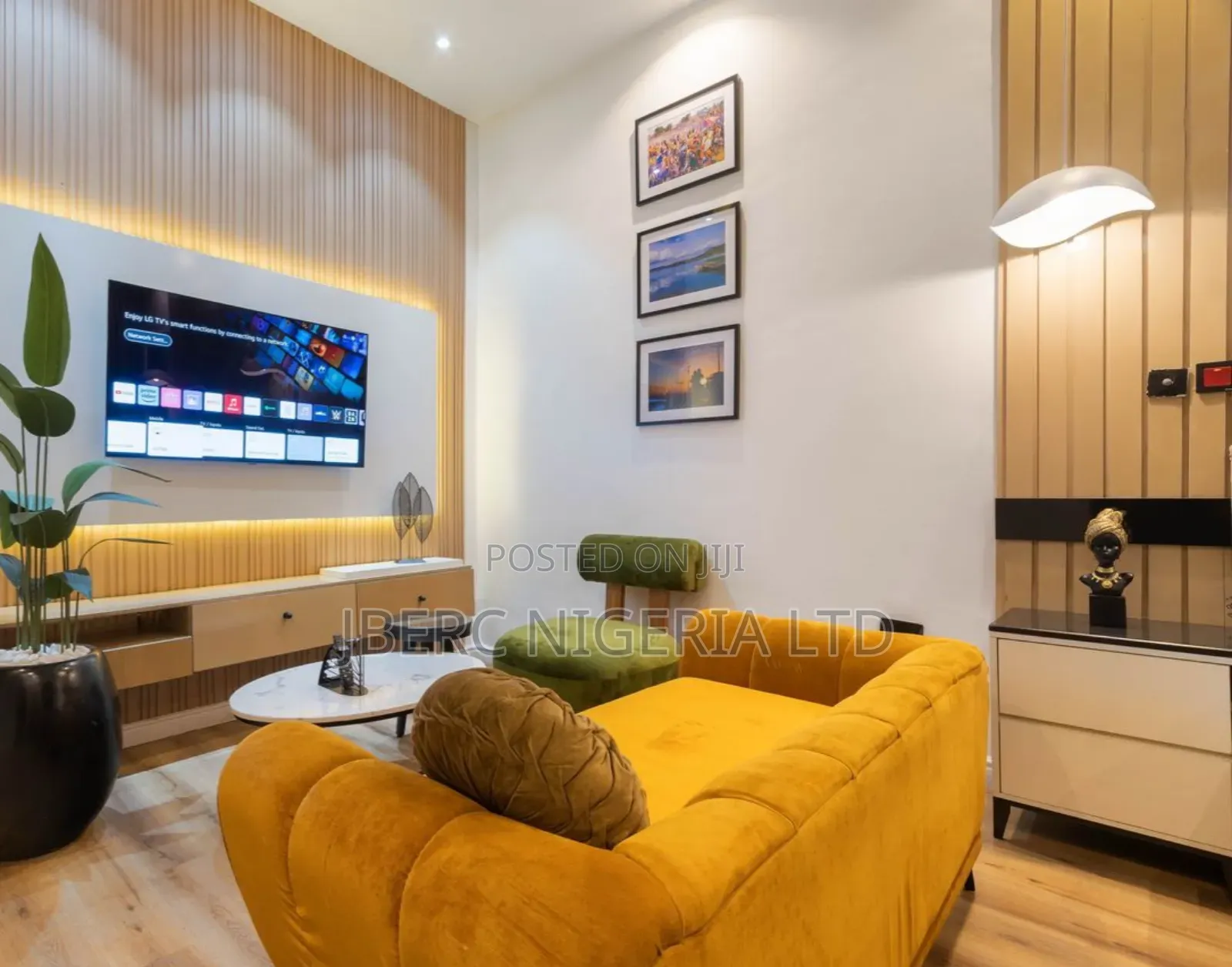 Shortlet Property