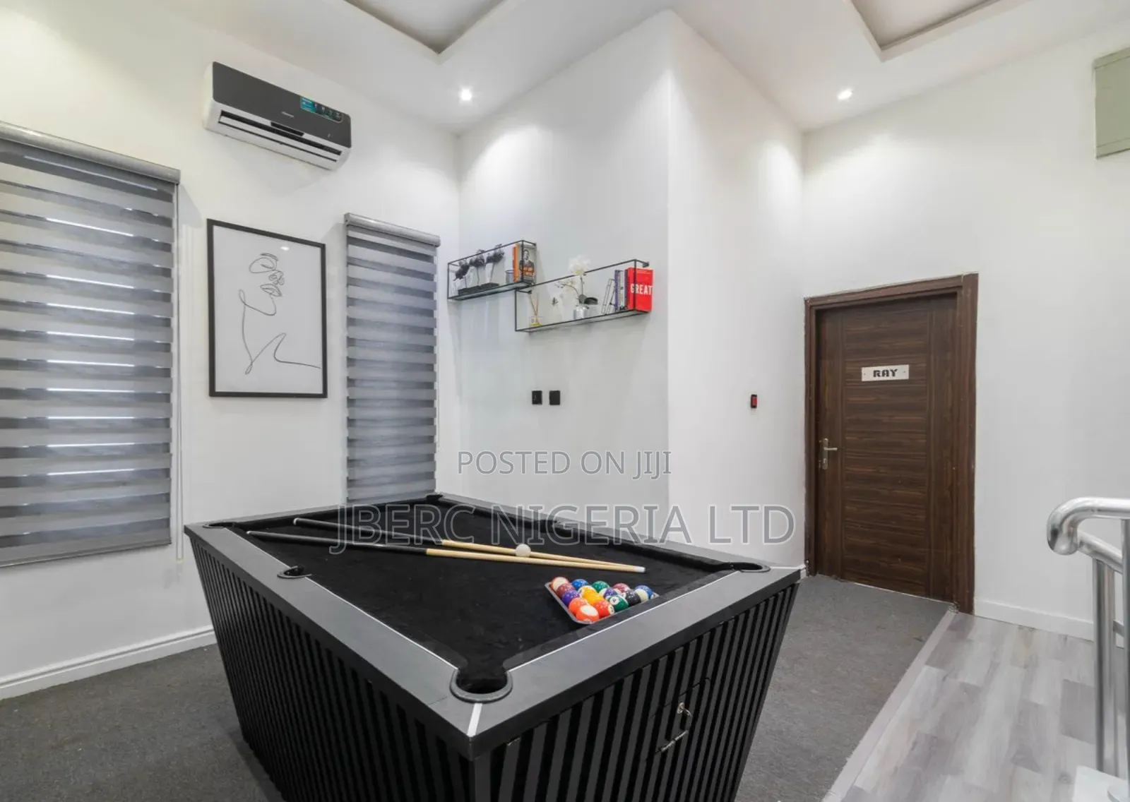 Shortlet Property