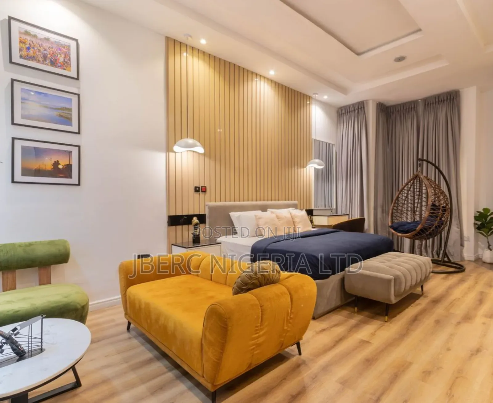 Shortlet Property