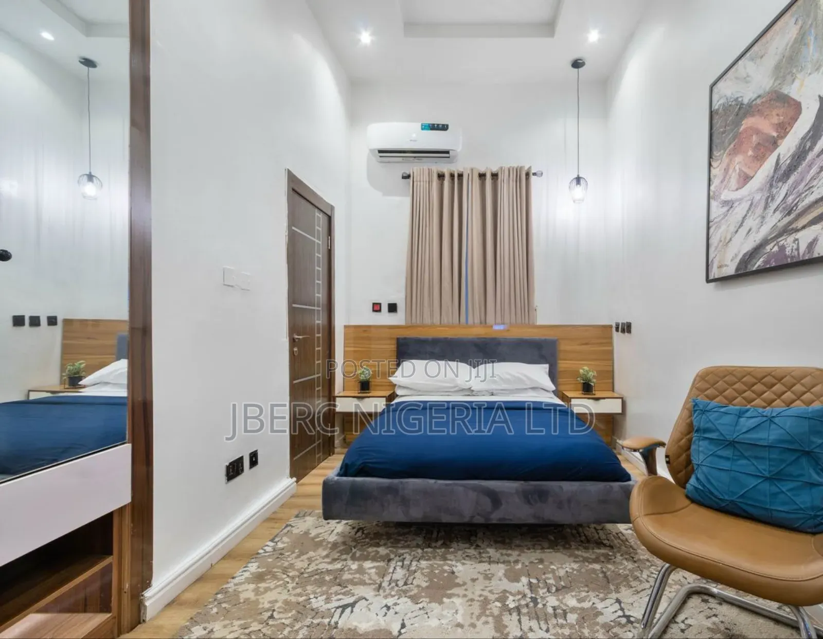Shortlet Property
