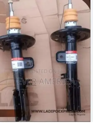 Front Shock Ford Explorer 2013