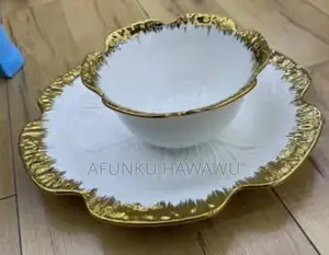 Quality Luxury Gold Plate