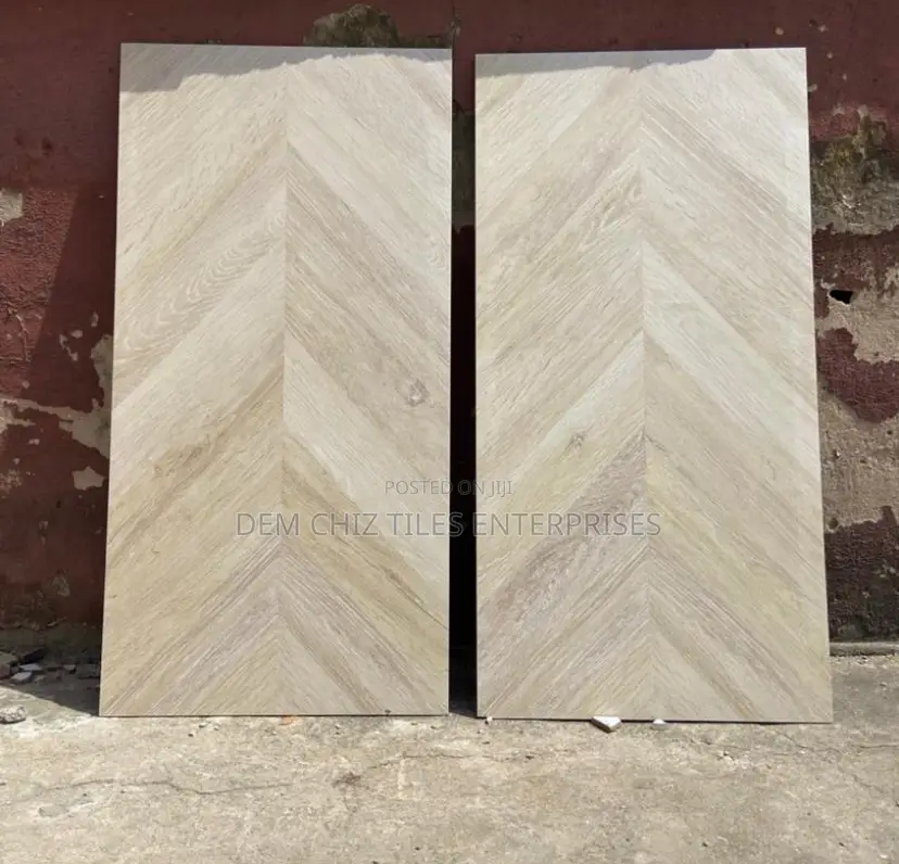 Chevron Haya Spanish Tiles