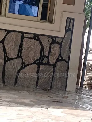 Natural Stone Wall