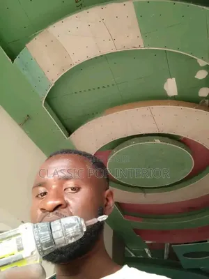 Plasterboard P.O.P Professionals