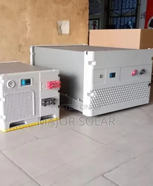 10kwh Blue Caborn Lithium Battery