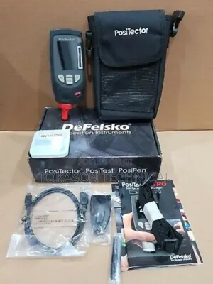 Defelsko Positector SPG Surface Profile Gauge