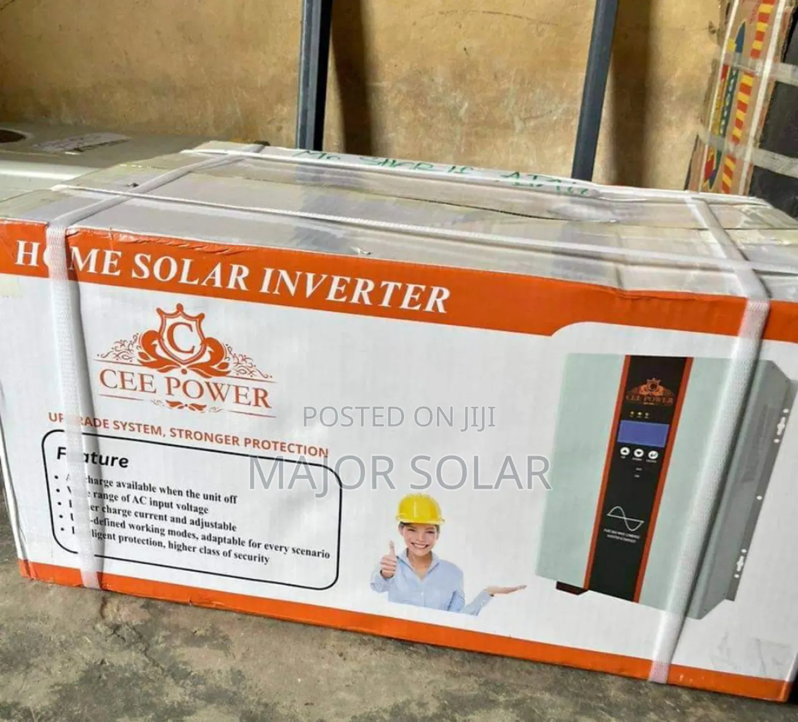 5kva 48v Ceepower Inverter