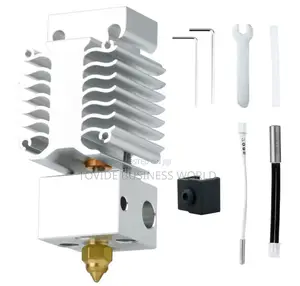 Creality Ender 3 V3 Se Complete Hot End Kit With Thermistor